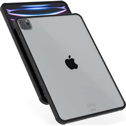 Epico Hero Case pre Apple iPad Pro 11" (2018/2020/2021/2022)/Air 10,9"/Air 10,9" M1/Air 11" M2/Air 11" M3 - priehľadný/čierny