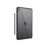 Epico Hero Case pre Apple iPad Pro 12,9" (2018/2020/2021/2022)/Air 13" M2/Air 13" M3 - priehľadný/čierny