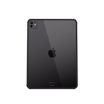 Epico Hero Case pre Apple iPad Pro 13" (M4) - priehľadný/čierny