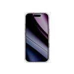 Epico Hero Case pre iPhone 17 Pro/18 Pro – ultralahké puzdro – priehľadné (popruhy na krk a ochrana modulu fotoaparátu)