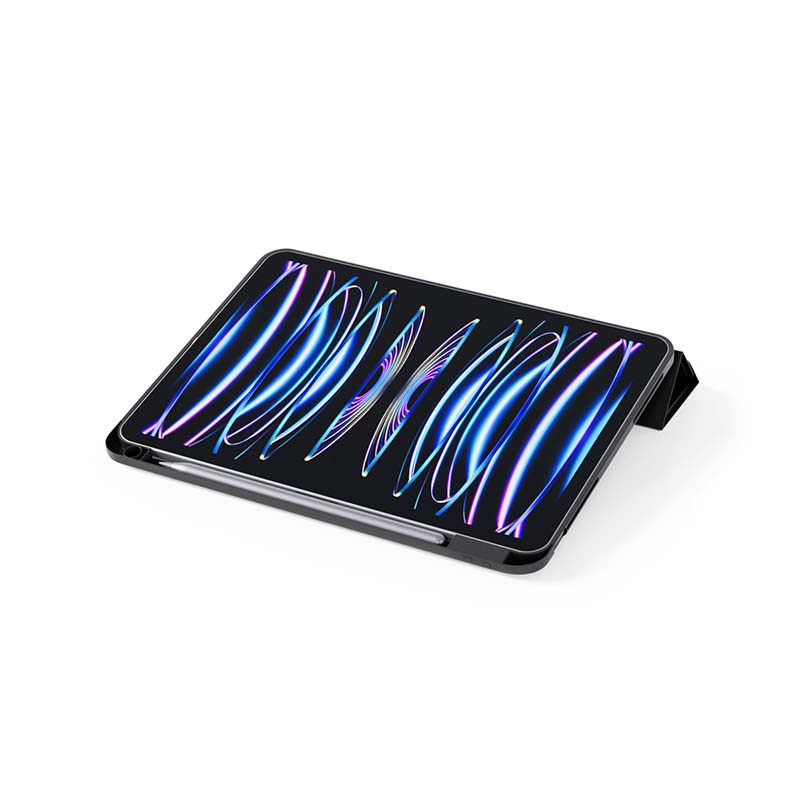 Epico Hero Flip Case for Apple iPad 10,9" (2022/204)/11" (2025) - černá