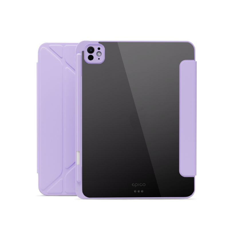 Epico Hero Flip Case | iPad 10,9" (A14)/11" (A16) | fialová | polohovací stojánek