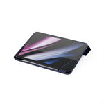 Epico Hero Flip Case iPad Pro 11" (3.-6. generácia)/Air 10,9" (A14-M1)/Air 11" (M2-M4) - modrý