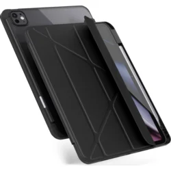 Epico Hero Flip Case pre Apple iPad Pro 11" (M4) - čierny
