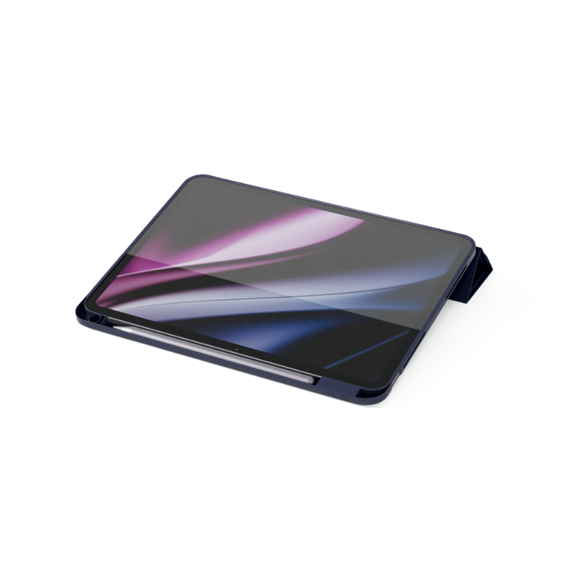 Epico Hero Flip Case pre Apple iPad Pro 11" (M4) - modré