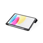 Epico Hero Flip pouzdro pro Apple iPad 10,2" - černá