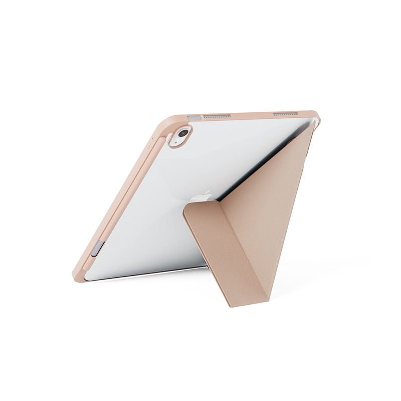 Epico Hero Flip pouzdro pro Apple iPad 10,2" - růžová