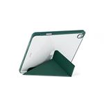 Epico Hero Flip pouzdro pro Apple iPad 10,2" - zelená