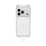Epico Hero+ Glass 3D DF | iPhone 17 Pro Max/18 Pro Max | ultra-široké krytí | extra odolnost proti poškrábání | s jednokrokovým ap