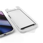 Epico Hero+ Glass 3D DF | iPhone 17 Pro Max/18 Pro Max | ultra-široké krytí | extra odolnost proti poškrábání | s jednokrokovým ap