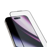 Epico Hero Glass 3D pre iPhone 16 Pro s inštalačným rámom