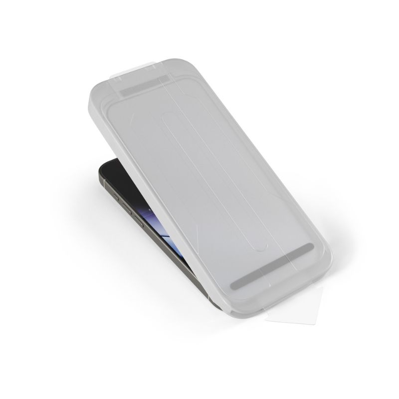 Epico Hero Glass 3D Ultra-Wide Cover s aplikátorom na prach 2ks pre iPhone 15/16