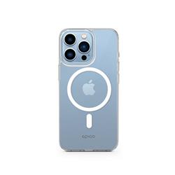Epico Hero kryt na iPhone 13 Pro s podporou uchycení MagSafe - transparentní