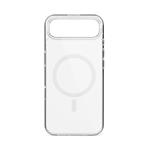 Epico Hero Mag+ Case | iPhone Air | priehľadné | kompatibilné s Qi2 a MagSafe | ochrana celého prstenca a ostrova fotoaparátu