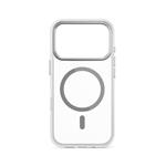 Epico Hero Pro Mag+ Case | iPhone 17 Pro Max | matné priehľadné | kompatibilné s Qi2 a MagSafe | ochrana ostrova fotoaparátu