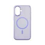 Epico HeroMatte Pro Mag+ Case | iPhone 17 | fialová | Qi2 & MagSafe kompatibilní | plný kruh + dírky na šňůrku