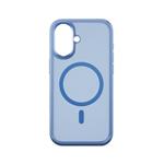 Epico HeroMatte Pro Mag+ Case | iPhone 17 | Mist Blue | Kompatibilné s Qi2 a MagSafe