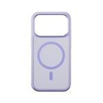 Epico HeroMatte Pro Mag+ Case | iPhone 17 Pro | fialová | kompatibilné s Qi2 a MagSafe | ochrana celého prstenca a ostrova fotoaparátu