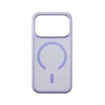 Epico HeroMatte Pro Mag+ Case | iPhone 17 Pro | fialová | kompatibilné s Qi2 a MagSafe | ochrana celého prstenca a ostrova fotoaparátu