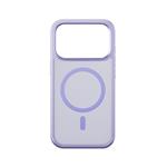Epico HeroMatte Pro Mag+ Case | iPhone 17 Pro | fialová | Qi2 & MagSafe kompatibilní | plný kruh & ochrana camera island