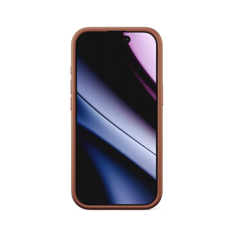 Epico HeroMatte Pro Mag+ Case | iPhone 17 Pro Max | oranžová | Qi2 & MagSafe kompatibilní