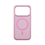 Epico HeroMatte Pro Mag+ Case | iPhone 17 Pro | ružová | kompatibilné s Qi2 a MagSafe | ochrana krížových úchytov a ostrova fotoaparátu