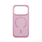 Epico HeroMatte Pro Mag+ Case | iPhone 17 Pro | ružová | kompatibilné s Qi2 a MagSafe | ochrana krížových úchytov a ostrova fotoaparátu