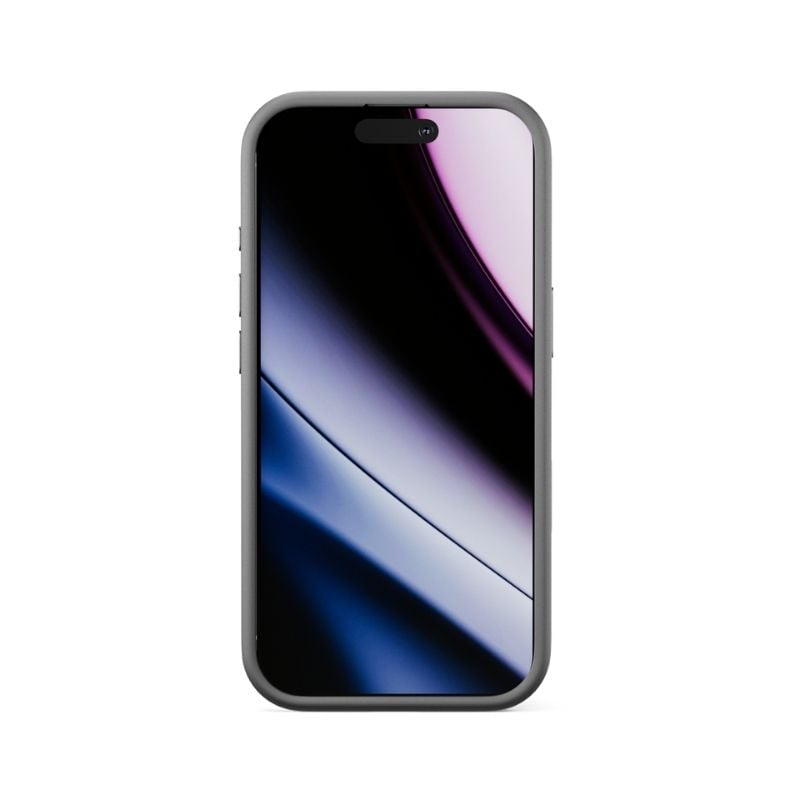 Epico HeroMatte Pro Mag+ Case | iPhone 17 Pro | šedá | Qi2 & MagSafe kompatibilní | plný kruh & ochrana camera island