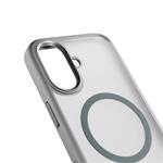 Epico HeroMatte Pro Mag+ Case | iPhone 17 | šedá | Qi2 & MagSafe kompatibilní | plný kruh