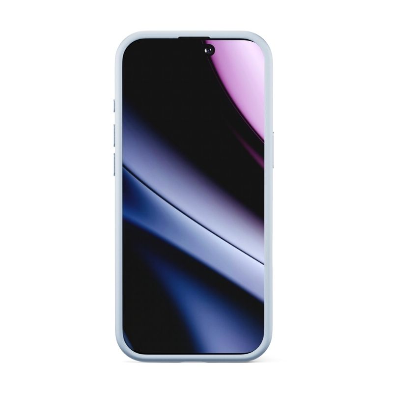 Epico HeroMatte Pro Mag+ Case | iPhone Air | blankytně modrá | Qi2 & MagSafe kompatibilní