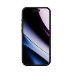 Epico HeroMatte Pro Mag+ Case | iPhone Air | čierne | kompatibilné s Qi2 a MagSafe | ochrana celého prstenca a ostrova fotoaparátu