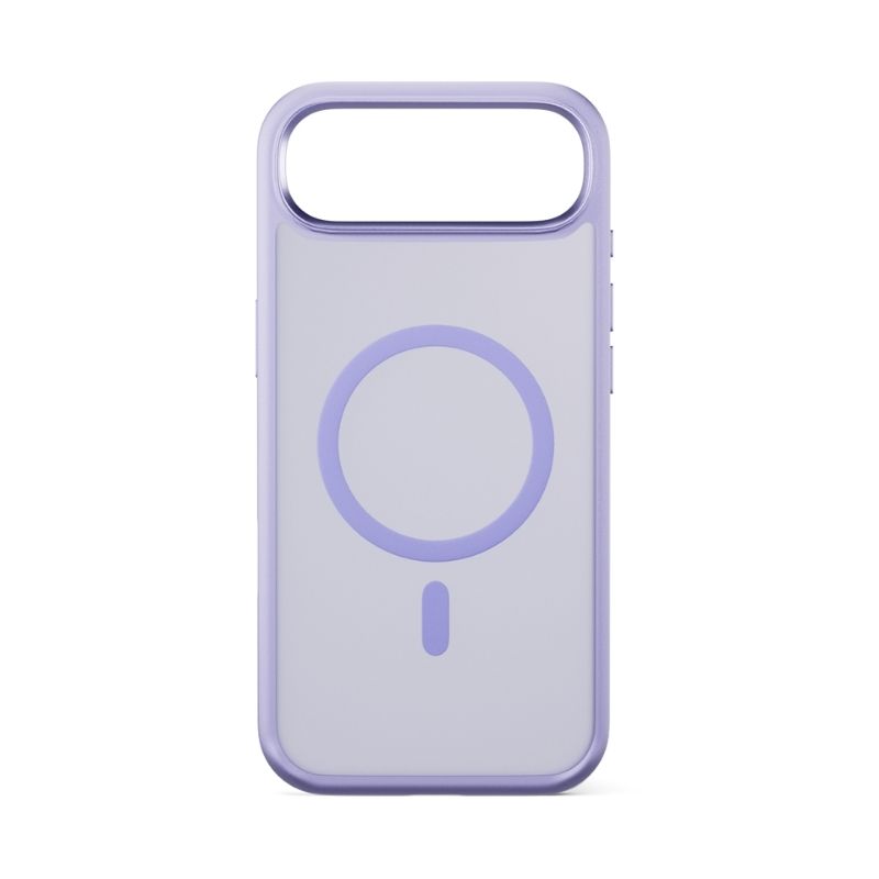 Epico HeroMatte Pro Mag+ Case | iPhone Air | fialové | kompatibilné s Qi2 a MagSafe | ochrana celého prstenca a ostrova fotoaparátu