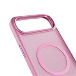 Epico HeroMatte Pro Mag+ Case | iPhone Air | ružová | kompatibilné s Qi2 a MagSafe | ochrana celého prstenca a ostrova fotoaparátu