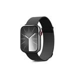 Epico hodinkový remienok Milanese+ 42/44/45/49mm - vesmírne sivý