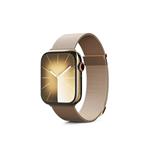 Epico hodinkový remienok Milanese+ 42/44/45/49mm - zlatý