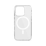 Epico ImpactBuffer Case for iPhone 16 Pro - transparentní