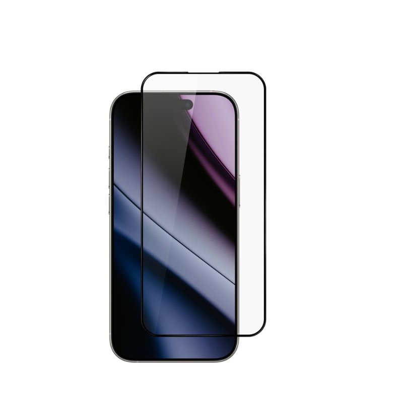 Epico ImpactBuffer Glass 3D |  iPhone Air s jednokrokovým aplikátorem