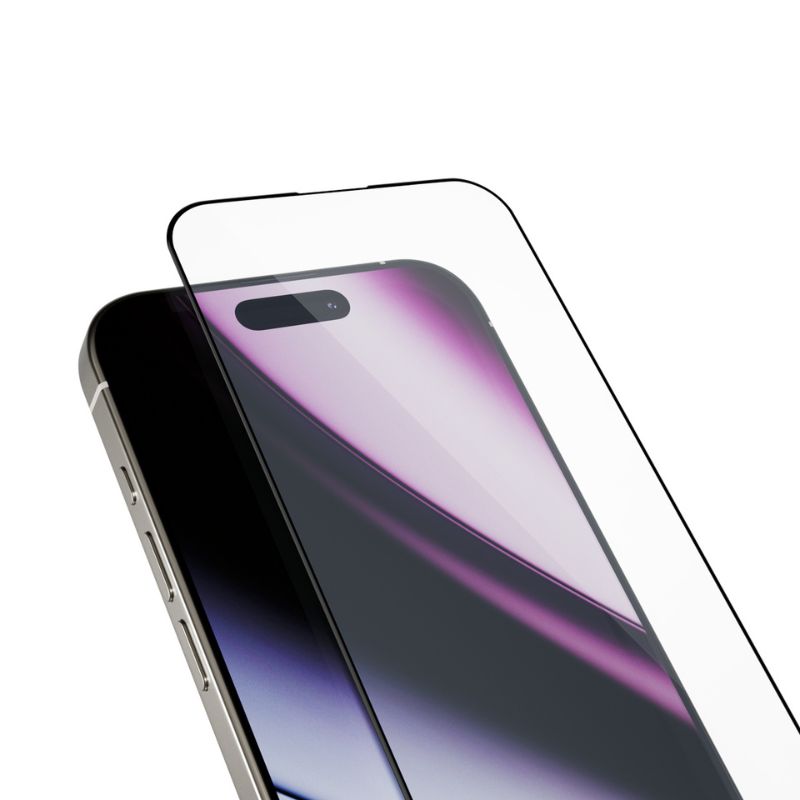 Epico ImpactBuffer Glass 3D pre iPhone 16 Pro Max ochranné sklo