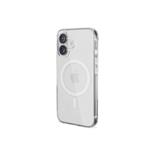 Epico ImpactBuffer Mag+ puzdro pre iPhone 16e - transparentné