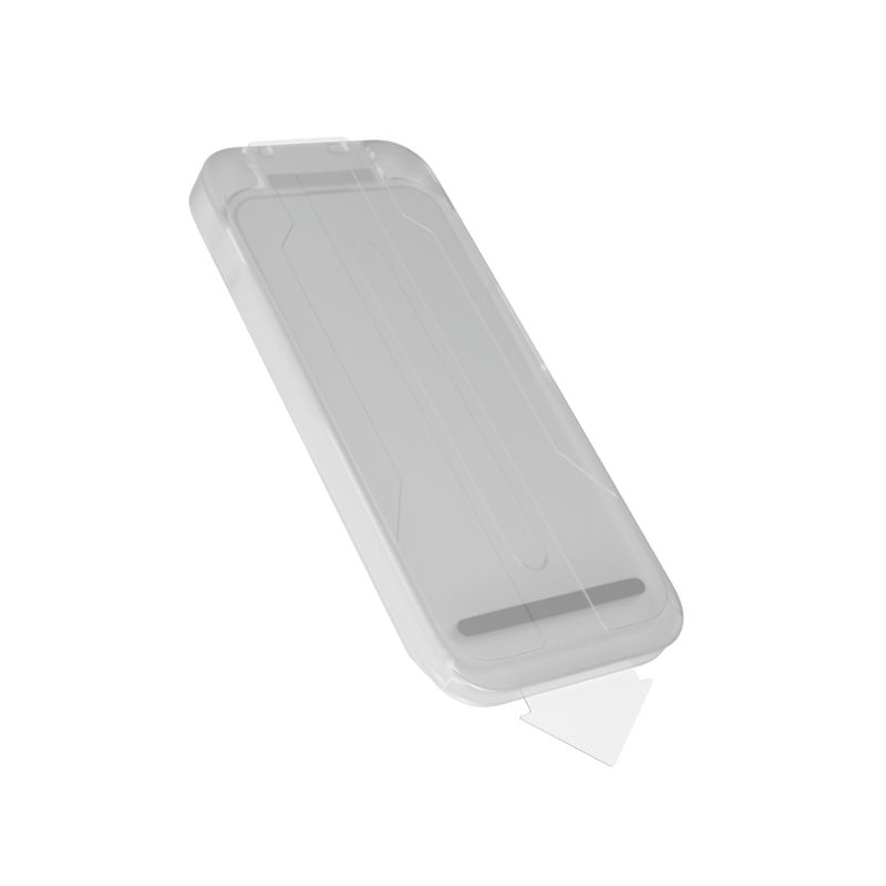 Epico ImpactCeramic Glass 3D Ultra-Wide kryt proti prachu pre iPhone 15/16