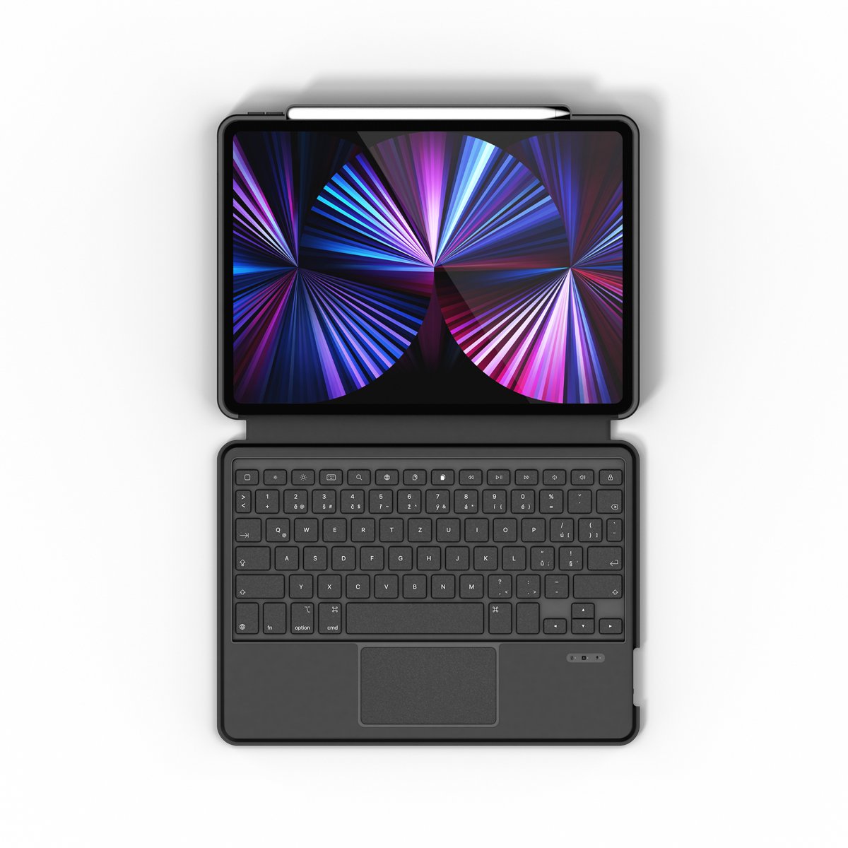 Epico KEYBOARD CASE iPad Pro 11" (2018)/iPad Pro 11" (2020)/ iPad Pro