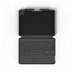 Epico Keyboard Case iPad Pro 12,9" (3.-6. gen)/Air 13" (M2-M4) - CZ/černá