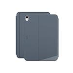 EPICO Klávesnica s puzdrom pre Apple iPad 10,9" (2022) - ČIERNA/Šedá