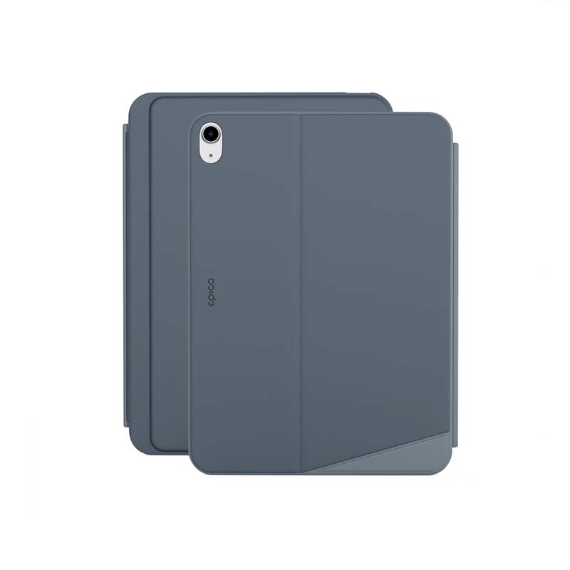 EPICO Klávesnice s pouzdrem pro Apple iPad 10,2" - ČEŠTINA/šedá