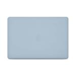 Epico KRYT na MacBook Air 13" 2018/2020 MATNÝ - svetlomodrý (A1932/A2179/M1 Air A2337)