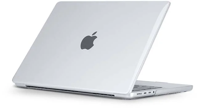 Epico KRYT na MacBook Pro 14" GLOSS - biely (A2442)