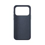 Epico Leather Pro Mag+ Case iPhone 17 Pro/18 Pro Qi2 & MagSafe kompatibilní - modrá (ochrana camera