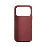 Epico Leather Pro Mag+ Case | iPhone 17 Pro | hnědá | Qi2 & MagSafe kompatibilní (ochrana camera island)