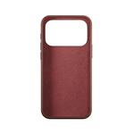 Epico Leather Pro Mag+ Case iPhone 17 Pro Max/18 Pro Max Qi2 & MagSafe kompatibilní - hnědá (ochrana