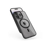 Epico Mag+ Hero Case iPhone 15 Pro - čierne